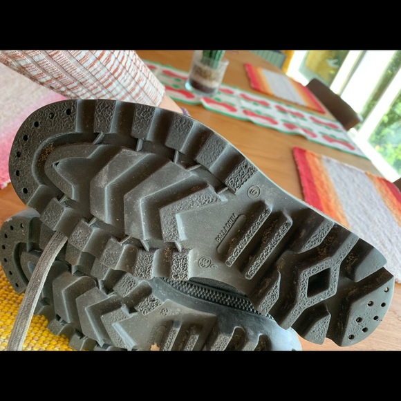 Beautiful Paladium military style boots - Picture 4 of 5